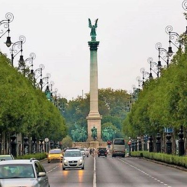 Sightseeing tour of Budapest - 5