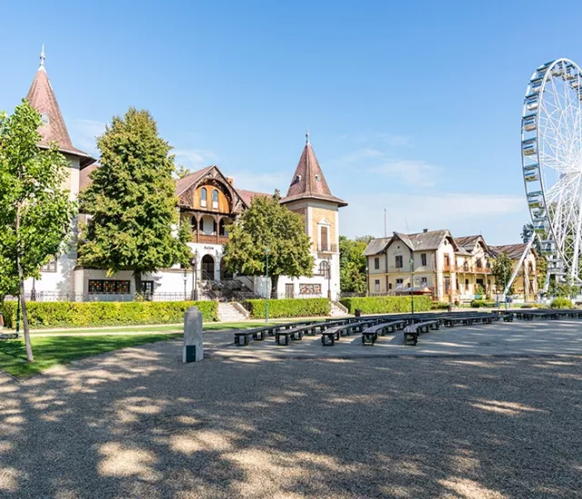 Private Tour from Hévíz to Keszthely - 8