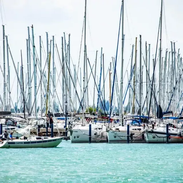 Excursion to Lake Balaton (Balatonfüred-Tihany) - 2