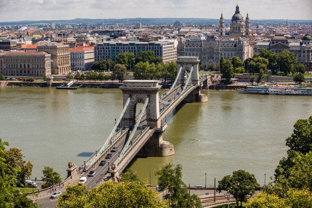 Sightseeing tour of Budapest - 6