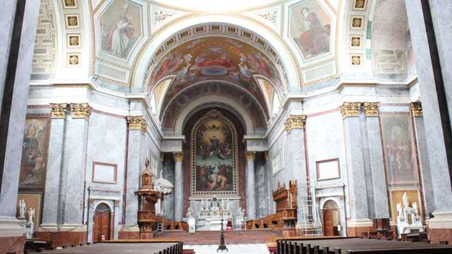 Излучина Дуная с обедом - Эстергом, Вышеград, Сентендре  - 3