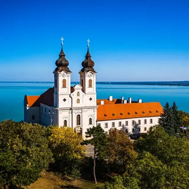 Excursion to Lake Balaton (Balatonfüred-Tihany) - 1
