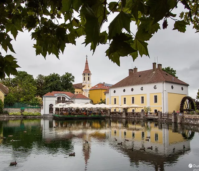 Private Tour to Tapolca and Keszthely from Sárvár - 1