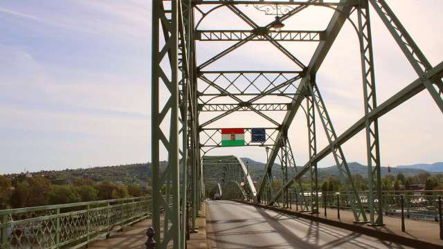 Излучина Дуная с обедом - Эстергом, Вышеград, Сентендре  - 5