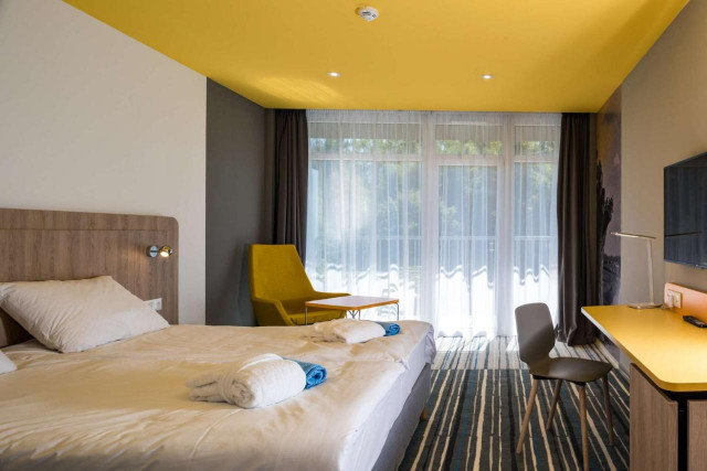 Park Inn By Radisson Zalakaros Hotel & Spa - 1