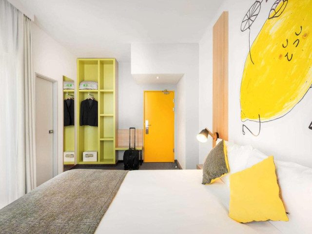 Ibis Styles Budapest City - 1