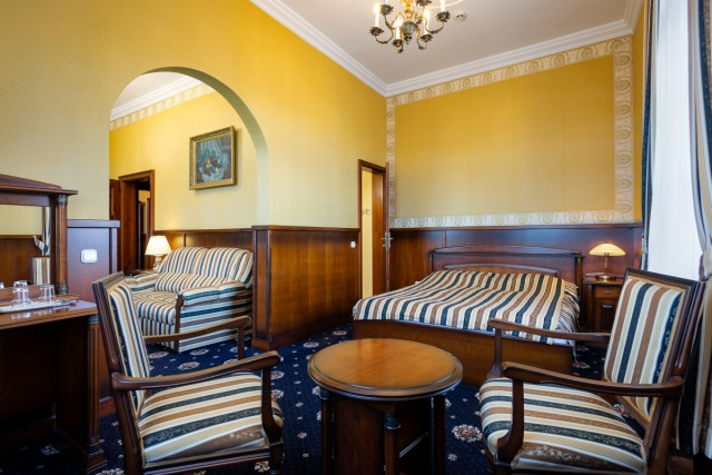 Hotel Eger & Park - 1