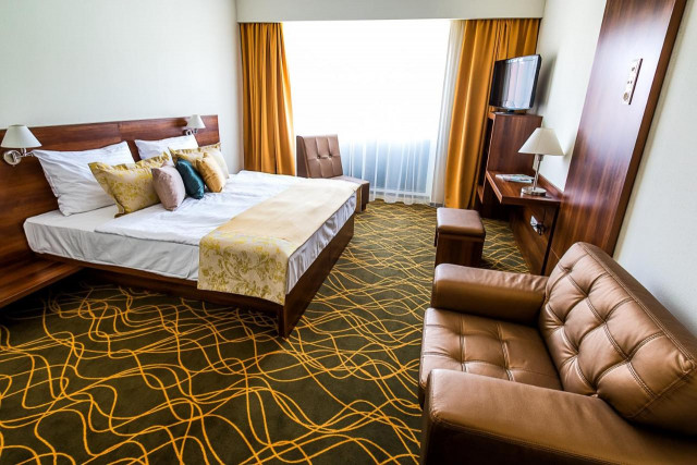 BONVITAL WELLNESS & GASTRO HOTEL - 1