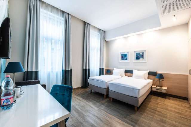 Atrium Hotel by Mellow Mood Hotels - 5