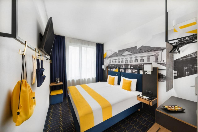 D8 Hotel Budapest - 1