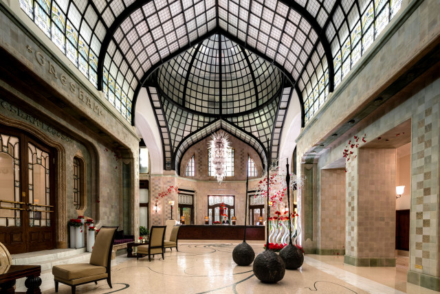 Four Seasons Hotel Gresham Palace Budapest - 1