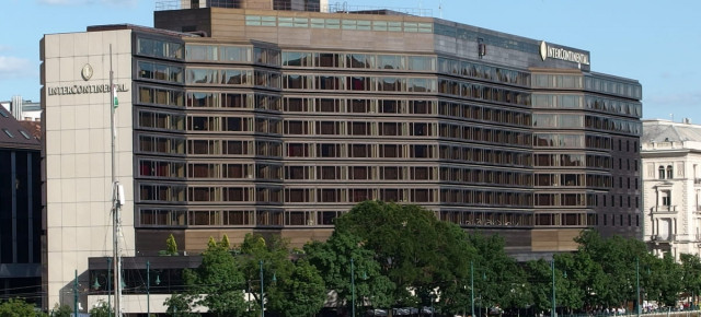 InterContinental Budapest - 1