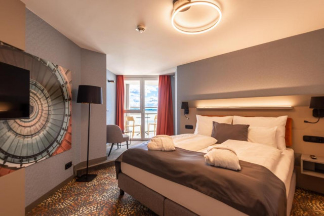 Hotel Helikon Keszthely - 1