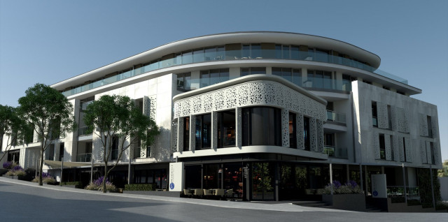 Spa Residence Apartmanhaz - 1