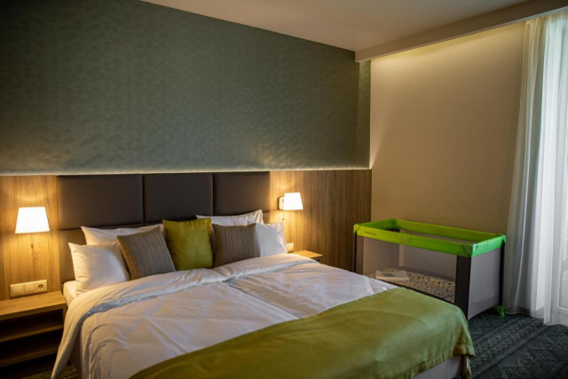 Lignum Hotel Miskolctapolca - 1