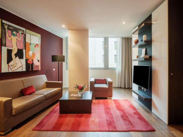 Hotel NH Collection Budapest City Center - 1