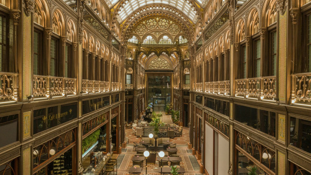 Párisi Udvar Hotel Budapest - 1