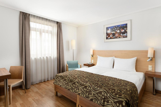 Hotel Bristol Budapest - 1