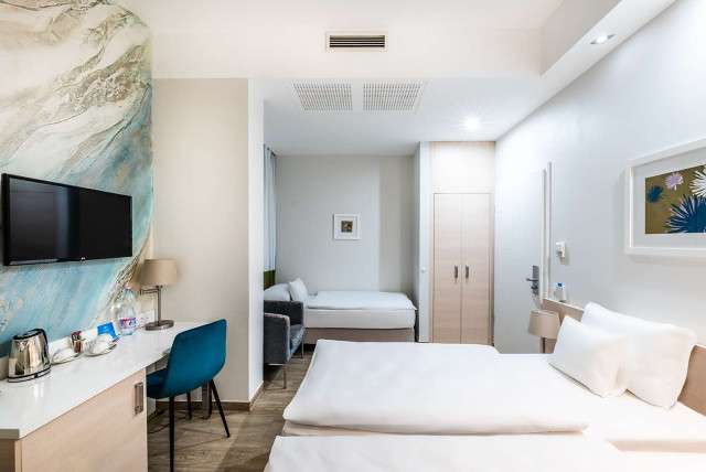 Atrium Hotel by Mellow Mood Hotels - 3