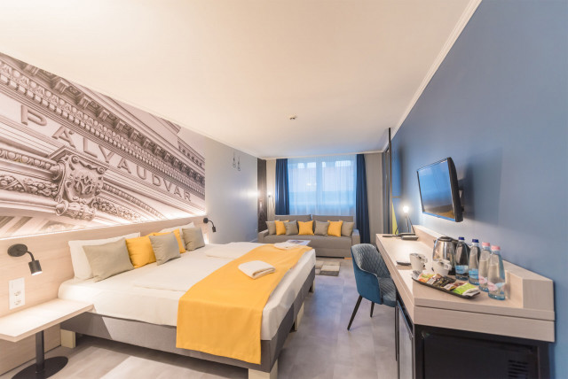 Impulso Hotel by Mellow Mood Hotels - 1