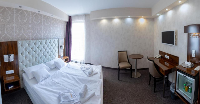 Bástya Wellness Hotel Miskolctapolca - 1