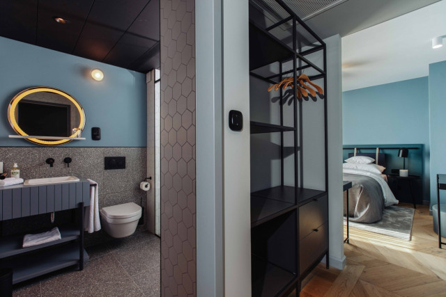 Alice Hotel Budapest - 1