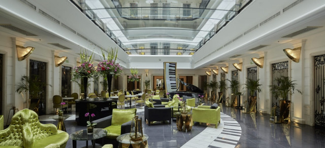 Aria Hotel Budapest by Library Hotel Collection - 1