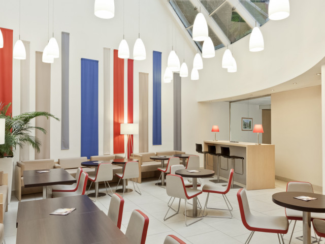 Ibis Budapest Centrum - 1