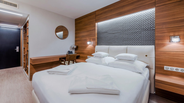 Boutique Hotel Budapest - 1