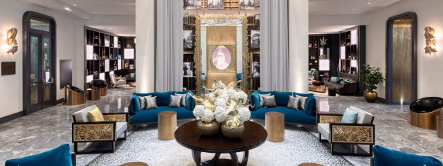 Matild Palace, a Luxury Collection Hotel - 1