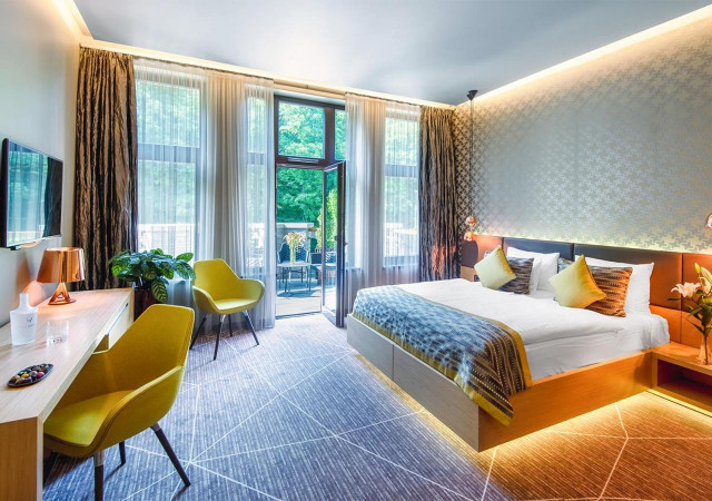 Avalon Resort & SPA Miskolctapolca - 1