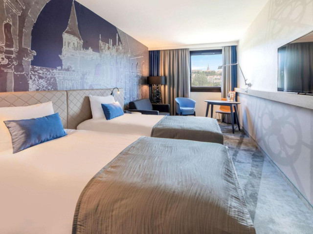 Mercure Budapest Castle Hill - 1