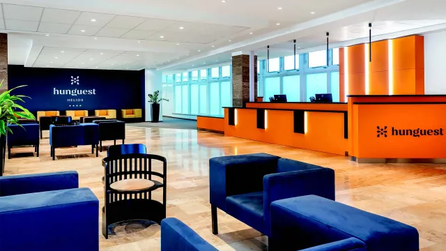 Hunguest Hotel Helios - 1