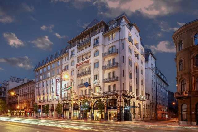 Mövenpick Budapest Hotel Centre - 1