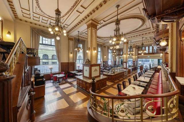 Mövenpick Budapest Hotel Centre - 2