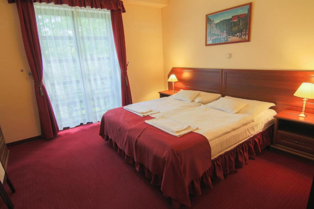 Hotel Kitty Miskolctapolca - 1