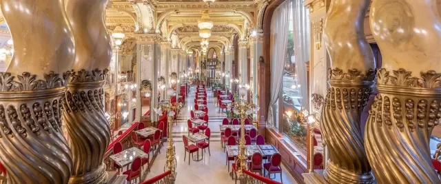 Anantara New York Palace Budapest - 1