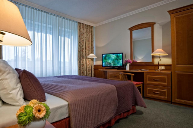 Ensana Thermal Hévíz Health Spa Hotel - 1