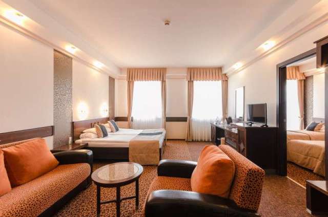 Hunguest Hotel Apollo - 5