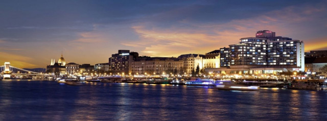 Budapest Marriott Hotel - 1