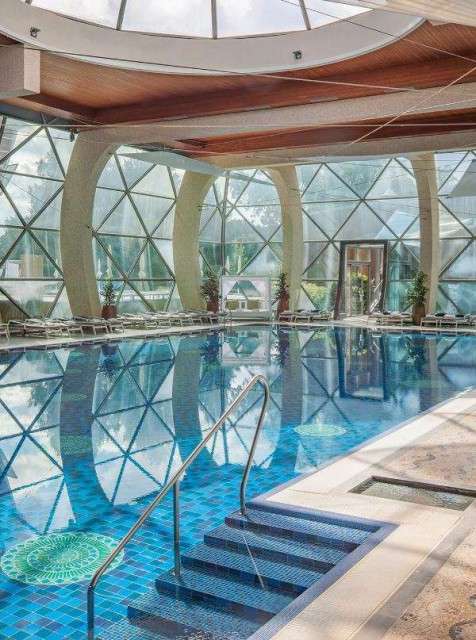 Spirit Hotel Thermal Spa - 2