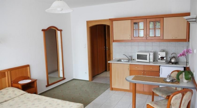 Ágnes Hotel Héviz - 1