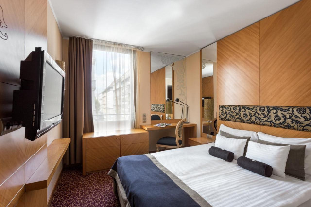 Marmara Hotel Budapest - 1