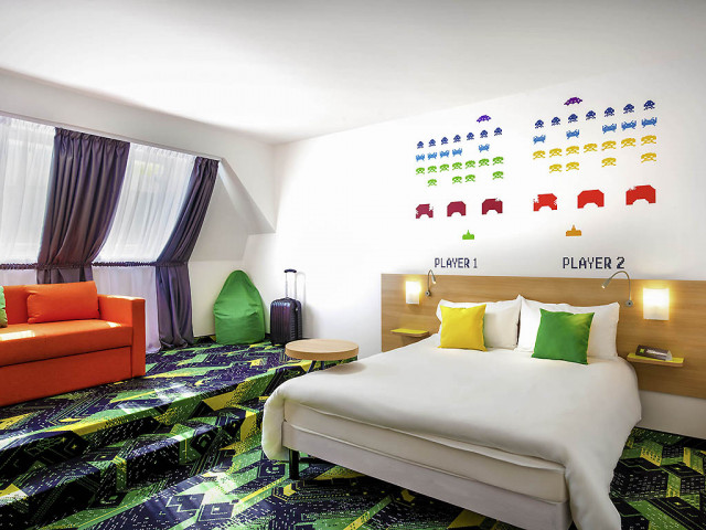 Ibis Styles Budapest Center - 1