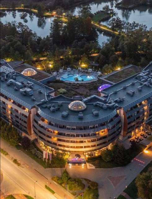 Spirit Hotel Thermal Spa - 1