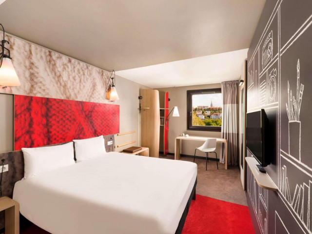Ibis Budapest Castle Hill - 1