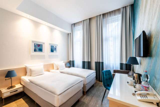 Atrium Hotel by Mellow Mood Hotels - 4