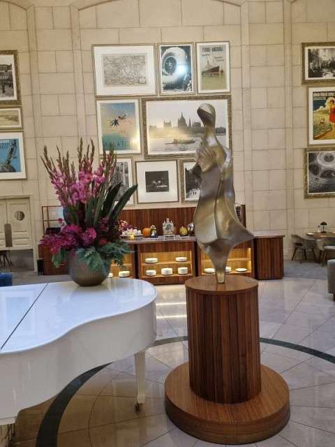 Al Habtoor Palace Budapest (ex The Ritz-Carlton Budapest) - 4