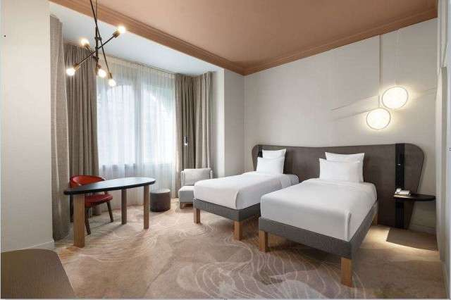 Mövenpick Budapest Hotel Centre - 4