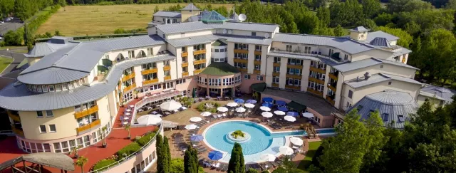 Lotus Therme Hotel - 1